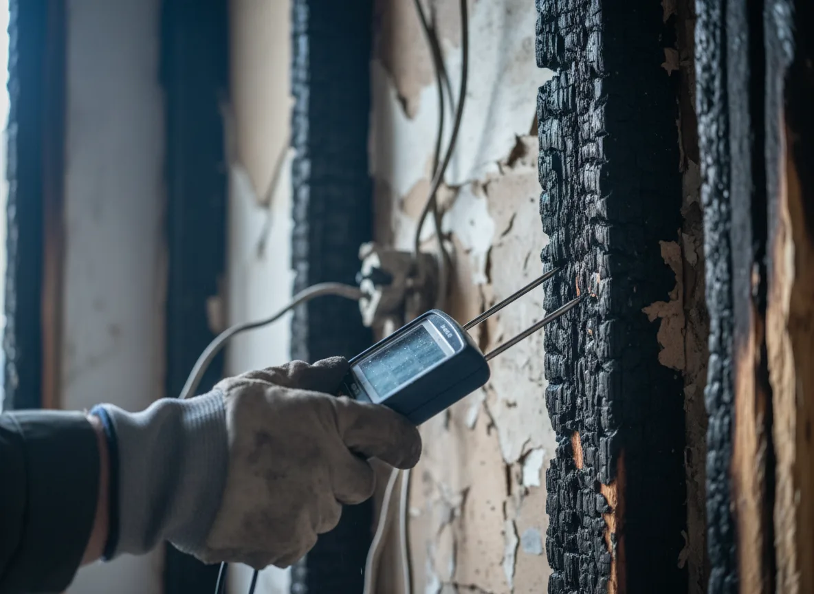 Fire Damage Restoration Huntsville, OH FAQs